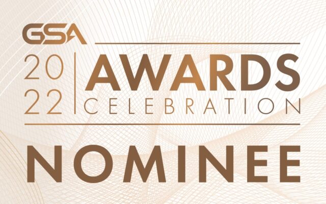 Kandou Shortlisted for GSA Outstanding EMEA Semiconductor Company Award