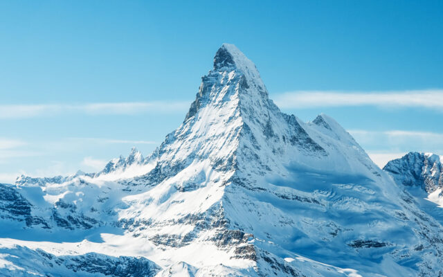 Say Hello to Matterhorn